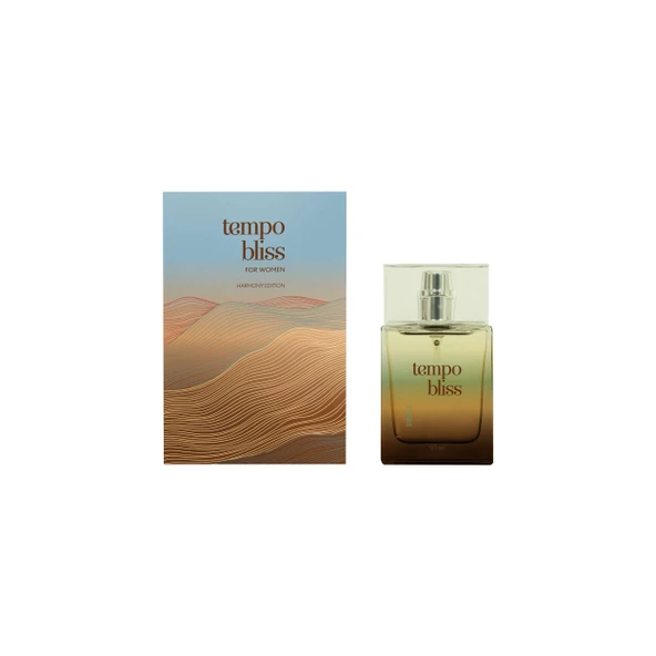 Kadın Tempo Blıss 50ml Edp Parfüm -Mnms50tem ürün görseli