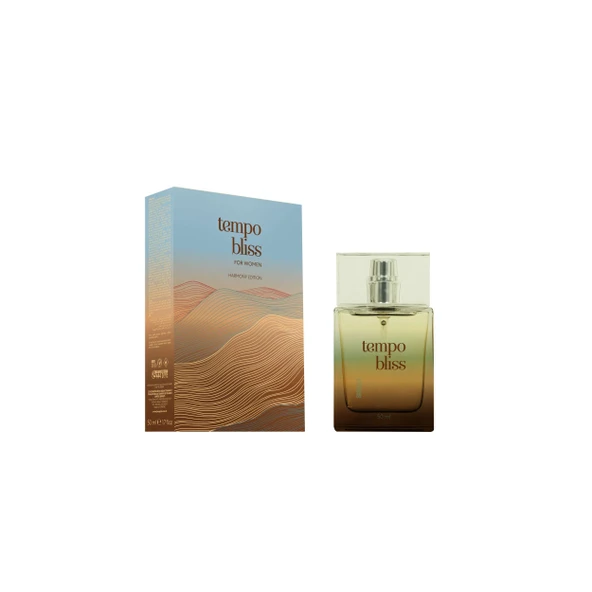 Kadın Tempo Blıss 50ml Edp Parfüm -Mnms50tem - Resim 2