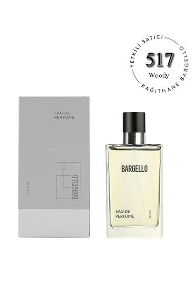 517 Woody Edp 50 ml Erkek Parfüm - Mnms50517 ürün görseli