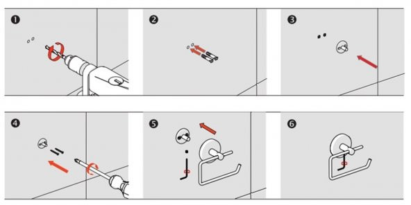 Natura Tuvalet Kağıtlık Kapaksız Deppot - 2