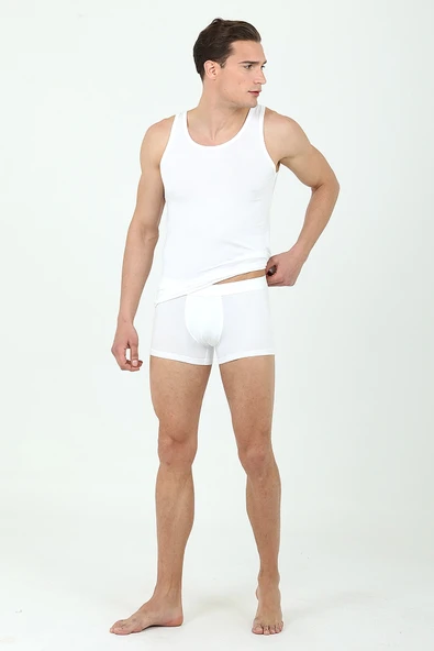 300 Erkek Atlet Ve Boxer Takım - Resim 3