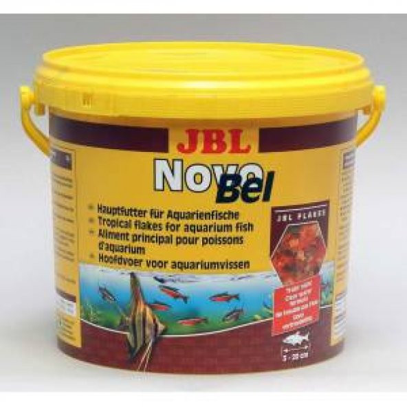 JBL NOVO BEL 10.5 L PUL YEM 1995 GR