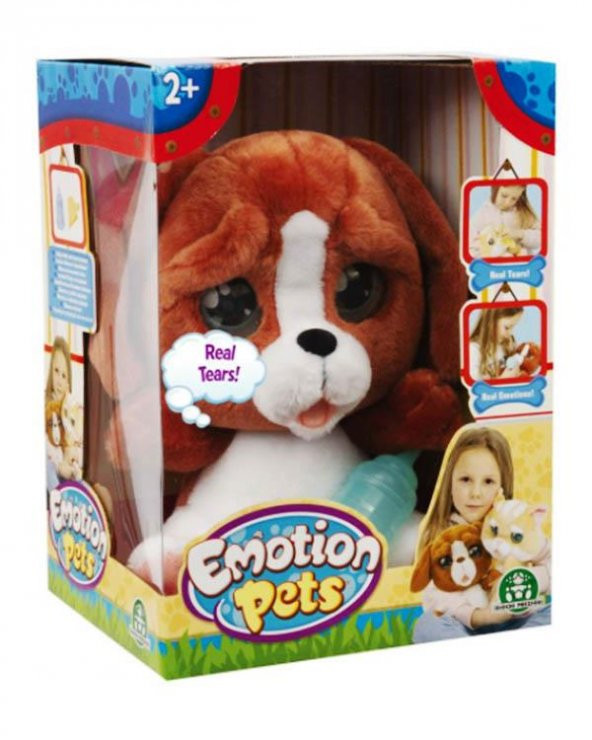 Emotion Pets Evcil Hayvanlar Kızıl Köpekçik