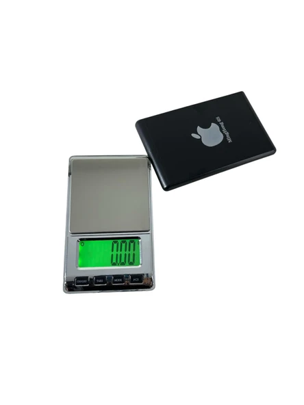 Diamond Dijital Göstergeli Cep Boy Hassas Terazi MH-390