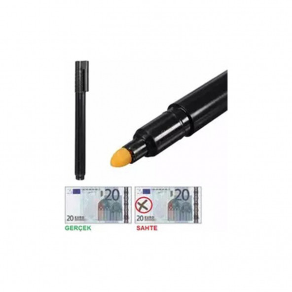 TL-Dolar-Euro Para Kontrol Kalemi - 2