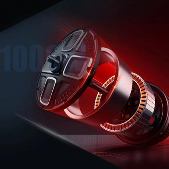 Kuba Mt-3 Pro Elektrikli Moped Kırmızı - 3