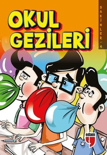 Okul Gezileri - Sakinler 4 - 2