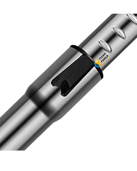 Philips Uyumlu FC 9533 PowerPro Active Elektrikli Süpürge Borusu Teleskopik Boru - Resim 5