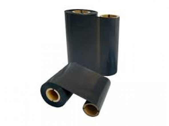 WAX RİBON 110X300MT WAX RİBON 1 ADET - 3