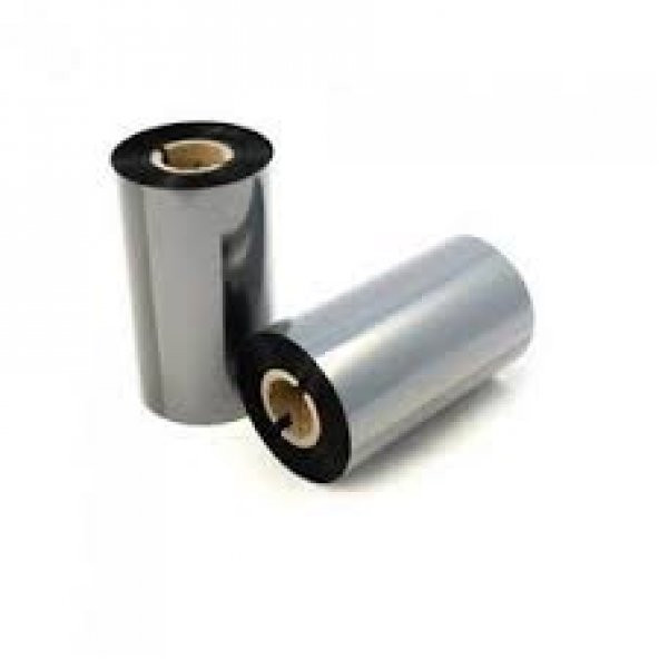 WAX RİBON 110X300MT WAX RİBON 1 ADET - 5