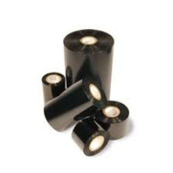 110X300 WAX RİBON 1 ADET - 5