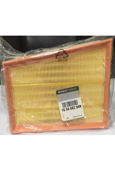 165468296r M Hava Filtresi Megane Iv Talisman Kadjar ORJINAL ürün görseli