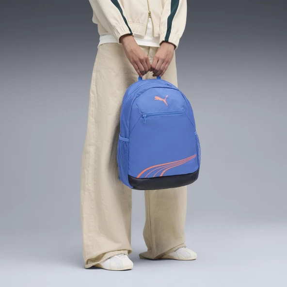 Puma Fundamental BackPack 091801 Unisex Sırt Çantası - Resim 5