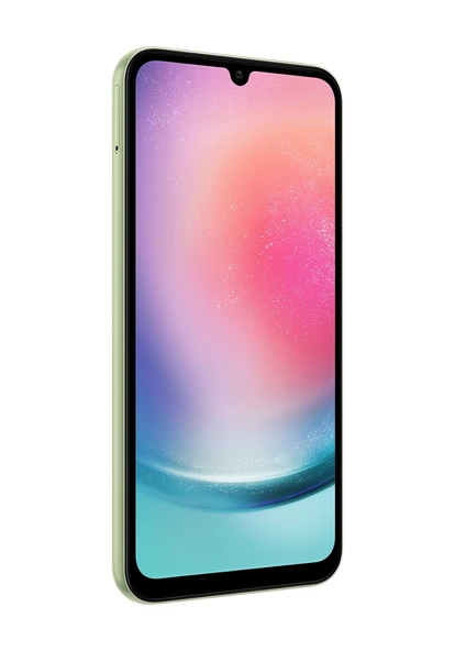Samsung Galaxy A24 128 6 GB (Samsung Türkiye Garantili) Yeşil 128 GB - Resim 3