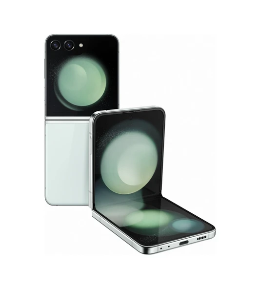 Samsung Galaxy Z Flip 5 512 8 GB (Samsung Türkiye Garantili) Yeşil 512 GB