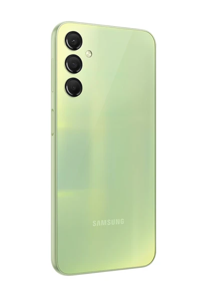 Samsung Galaxy A24 128 6 GB (Samsung Türkiye Garantili) Yeşil 128 GB - Resim 5