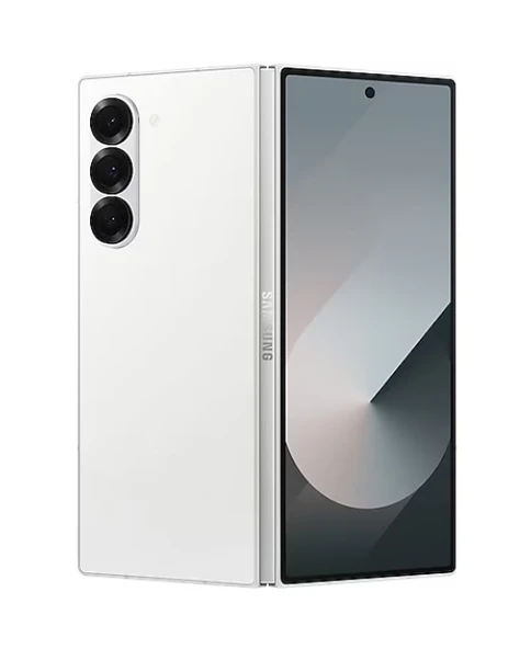 Galaxy Z Fold6 1Tb 12 GB Ram (Samsung Türkiye Garantili) Beyaz ürün görseli