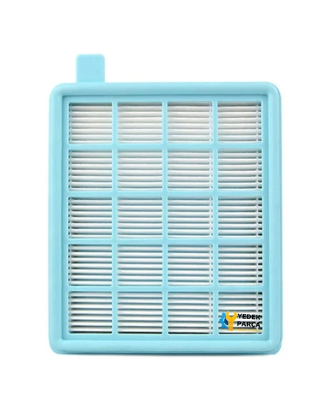 Philips Uyumlu FC 8632 PowerPro Active Teleskopik Borusu Hepa Filtresi - Resim 3