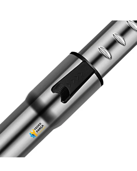 Arnica Uyumlu Bora 7000 Süpürge Teleskopik Borusu ve Hepa Filtresi - Resim 5