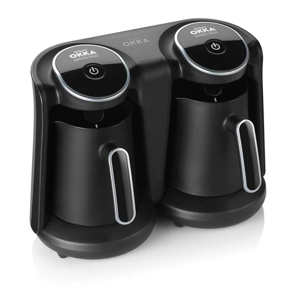 Arzum OK006-K Okka Minio Duo Türk Kahvesi Makinesi - Krom - 3