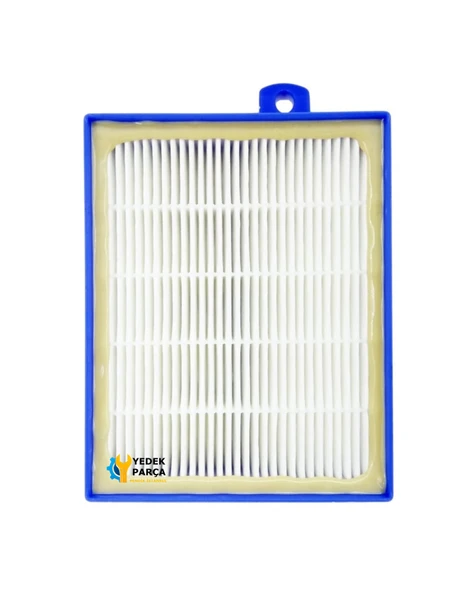 Grundig Uyumlu VCC 7870 Süpürge Teleskopik Borusu ve Filtresi Seti - Resim 6