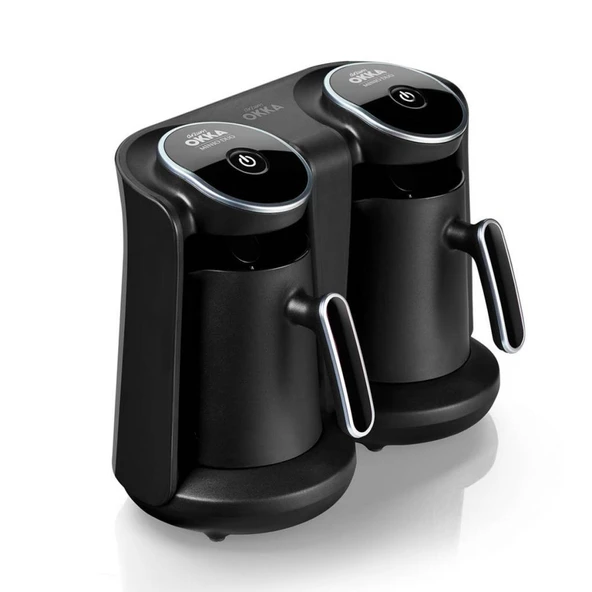 Arzum OK006-K Okka Minio Duo Türk Kahvesi Makinesi - Krom - 2