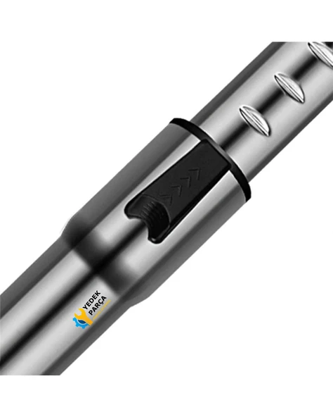 Grundig Uyumlu VCC 7870 Süpürge Teleskopik Borusu ve Filtresi Seti - Resim 3