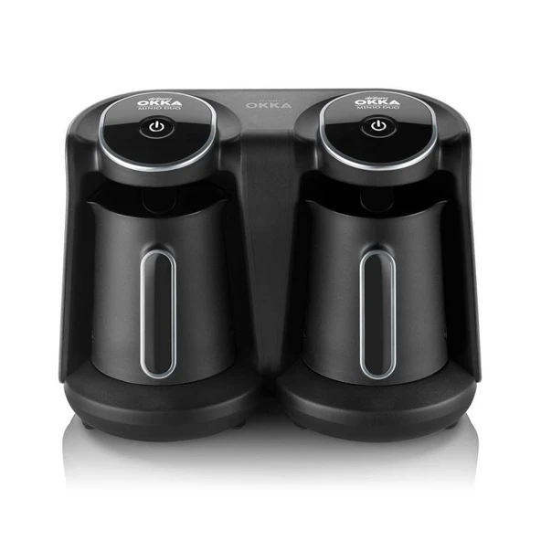 Arzum OK006-K Okka Minio Duo Türk Kahvesi Makinesi - Krom