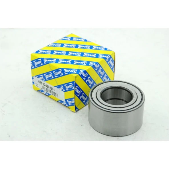 GB12438S01 SNR ÖN TEKER RULMANI R9 R11 SYMBOL TWİNGO GB12438R01 / 7703090404 ürün görseli 1