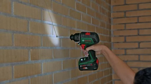 Bosch Advanceddrill 18V-80 Quicksnap Solo Set 3p - 2