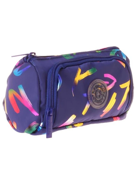 Kaukko Shine Plump Kalem Çantası Xoxo K2690 - 2