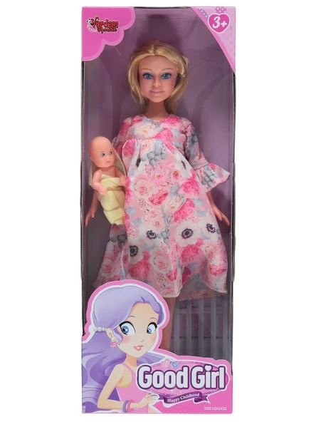 115153 - HAMİLE BEBEK KUTULU - Resim 2