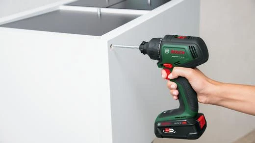 Bosch Advanceddrill 18V-80 Quicksnap Solo Set 3p - 3