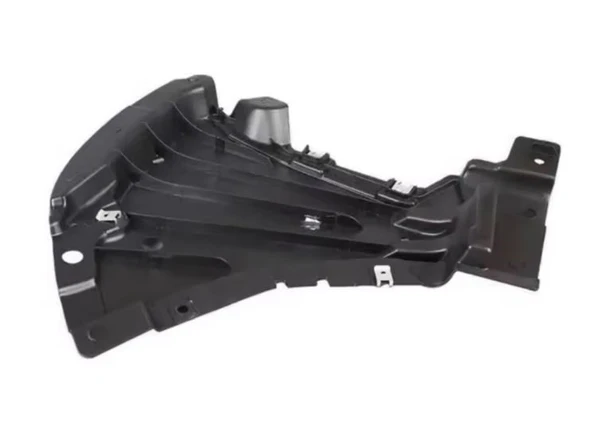 MERCEDES W222 MAY UYUMLU ÖN TAMPON UYUMLU ALT MUHAFAZA SOL - 2