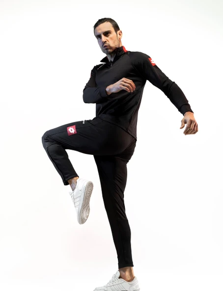 lotto Joe Antreman Eşofman Takımı R8924-80 - Resim 7