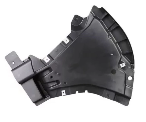 MERCEDES W222 MAY UYUMLU ÖN TAMPON UYUMLU ALT MUHAFAZA SOL