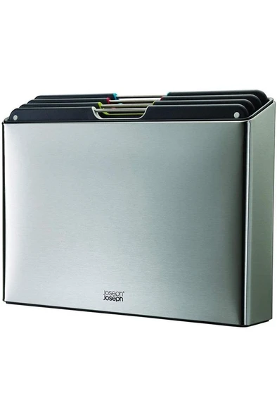 Joseph Joseph 60170 Folio Standlı 4'lü Kesme Tahtası Outlet - 5
