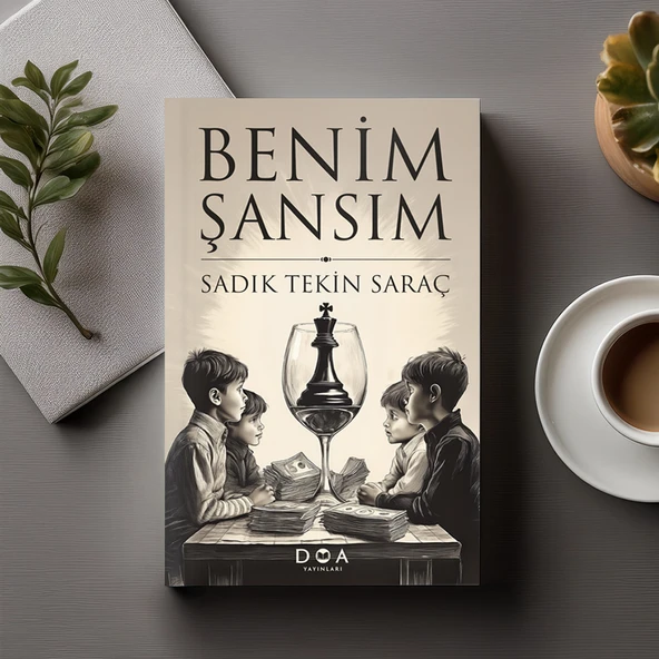 Benim Şansım - Sadık Tekin Saraç ürün görseli