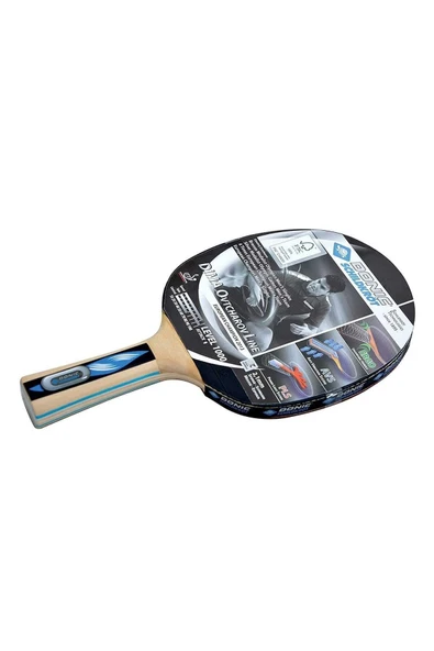 DONIC Masa Tenisi Raketi Level 1000 - Ittf Onaylı - 35109 - 3