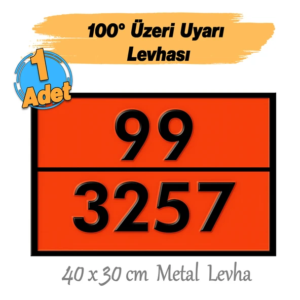 Metal 40x30 cm Levha (1 Adet) 99-3257 Metan Soğutulmuş Sıvı LNG Doğal Gaz Tehlikeli Madde Uyarısı - Resim 2
