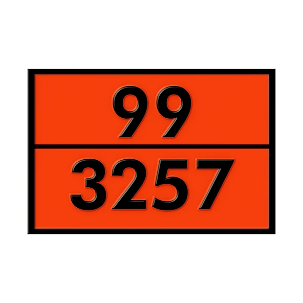 Metal 40x30 cm Levha (1 Adet) 99-3257 Metan Soğutulmuş Sıvı LNG Doğal Gaz Tehlikeli Madde Uyarısı ürün görseli