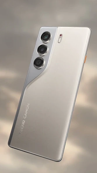 Tecno Camon 40 Pro 5G  256 GB Hafıza  12 GB RAM 50MP Sony Kamera 144Hz AMOLED Ekran  IP68 Suya Dayanıklı - 2