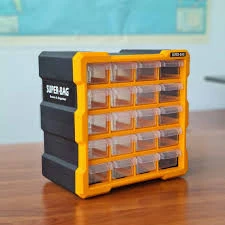 Süper Bag ASR-6006 Monoblok 20 Çekmeceli Organizer Seti - 4
