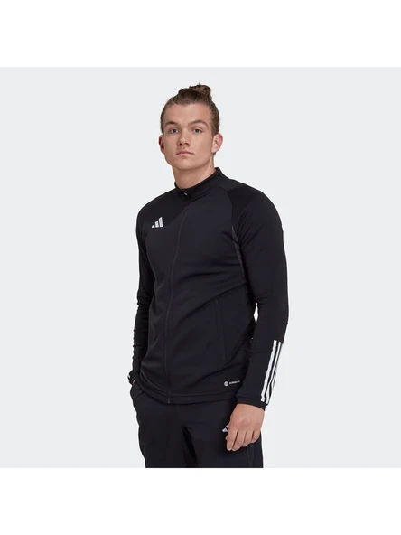 Adidas Tıro23 C Tr Jkt Beyaz Erkek Eşofman HK7648 ürün görseli 1