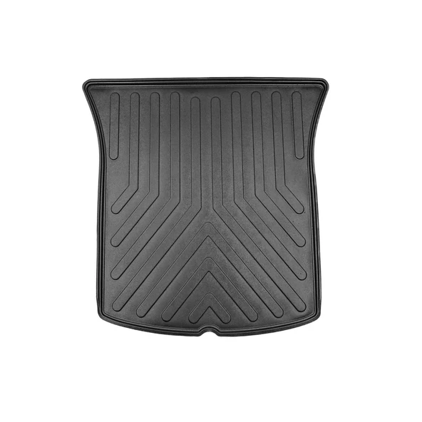 Sahler Premıum Tesla Model Y Juniper 2025 ve Sonrası 4.5D Paspas 3D Rizline Bagaj Havuzu Set - Resim 3