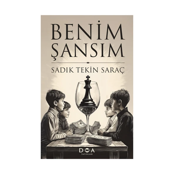 Benim Şansım - Sadık Tekin Saraç - Resim 2