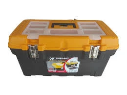 Super-Bag ASR-2078 22 inç Metal Kilitli Takım Çantası - 4