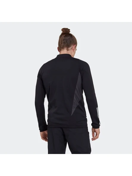 Adidas Tıro23 C Tr Jkt Beyaz Erkek Eşofman HK7648 - Resim 2