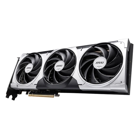 MSI Ventus 3X GeForce RTX 5060 OC 8GB GDDR7 128Bit HDMI/DP Ekran Kartı - Resim 3