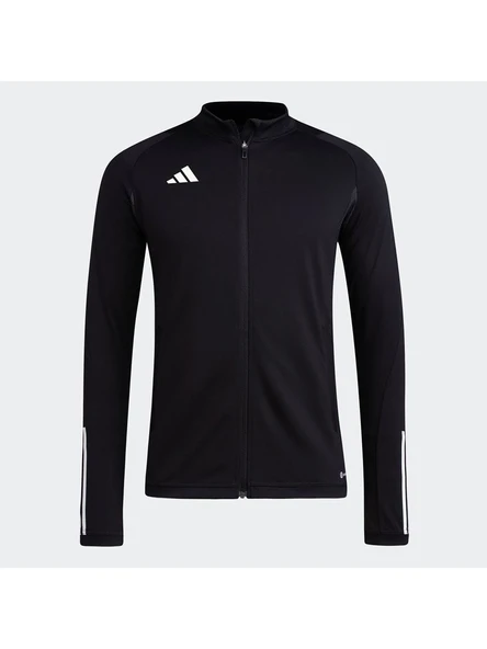 Adidas Tıro23 C Tr Jkt Beyaz Erkek Eşofman HK7648 - Resim 4